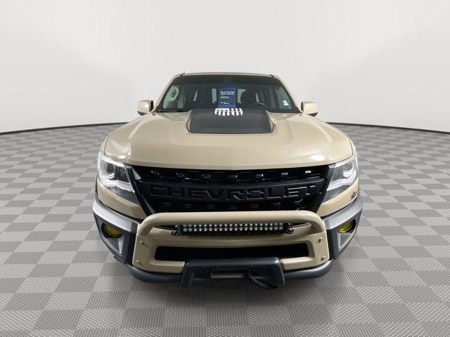 used 2022 Chevrolet Colorado car, priced at $42,995