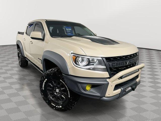 used 2022 Chevrolet Colorado car, priced at $42,995