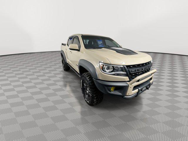 used 2022 Chevrolet Colorado car, priced at $42,995