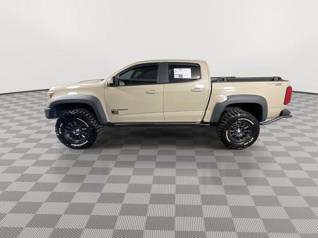 used 2022 Chevrolet Colorado car, priced at $42,995