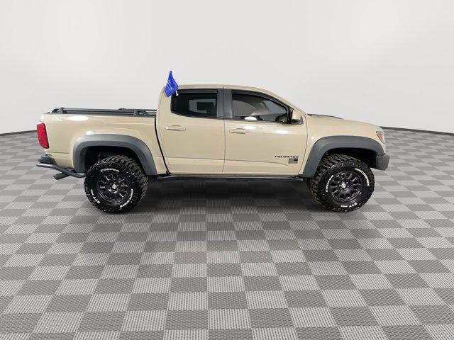 used 2022 Chevrolet Colorado car, priced at $42,995