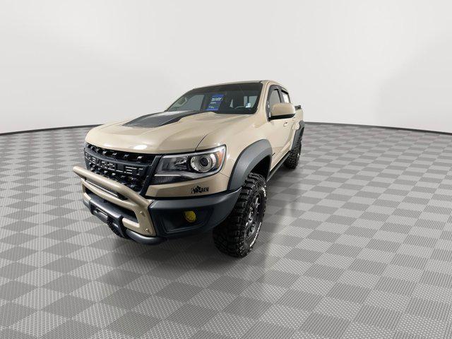 used 2022 Chevrolet Colorado car, priced at $42,995