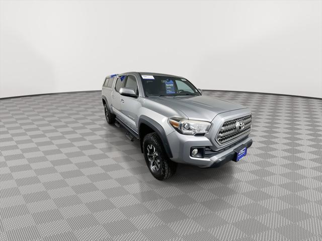 used 2016 Toyota Tacoma car, priced at $28,999