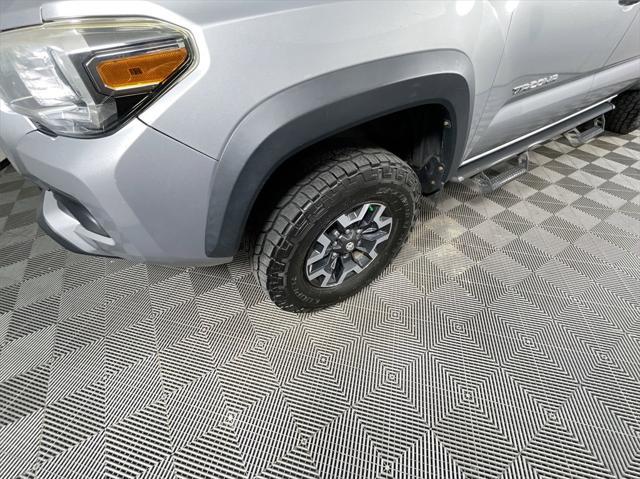 used 2016 Toyota Tacoma car, priced at $28,999