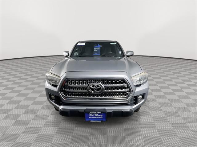 used 2016 Toyota Tacoma car, priced at $28,999