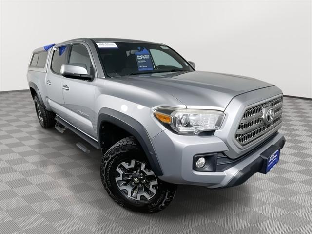 used 2016 Toyota Tacoma car, priced at $28,999