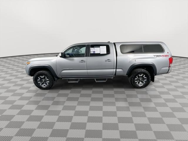 used 2016 Toyota Tacoma car, priced at $28,999