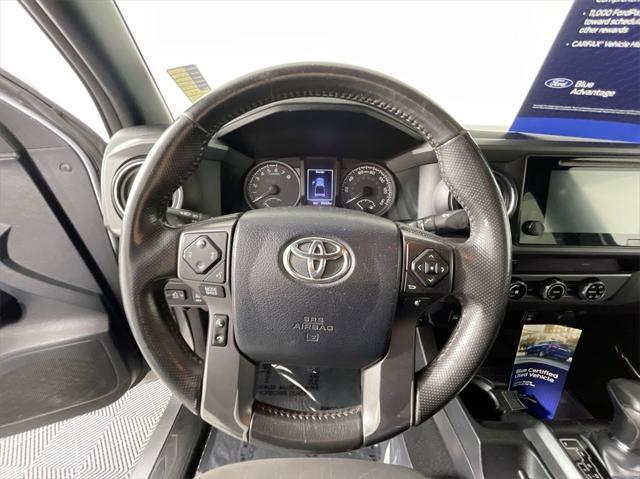 used 2016 Toyota Tacoma car, priced at $28,999