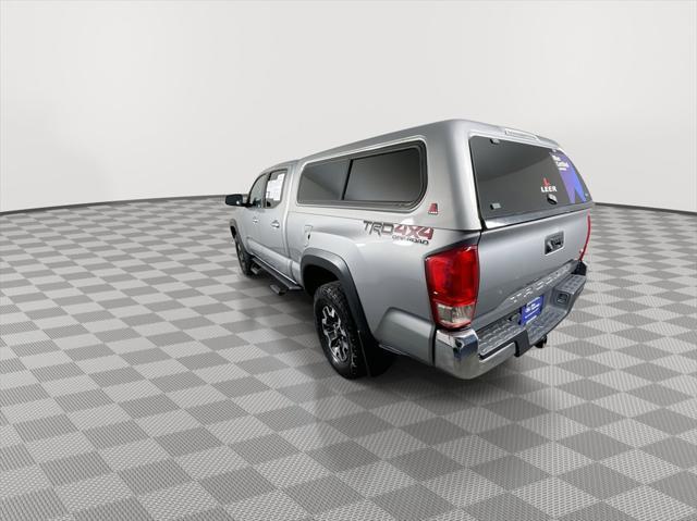 used 2016 Toyota Tacoma car, priced at $28,999