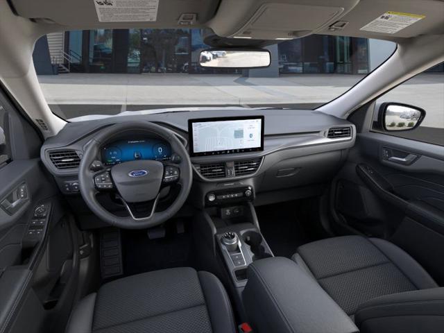 new 2025 Ford Escape car, priced at $37,995