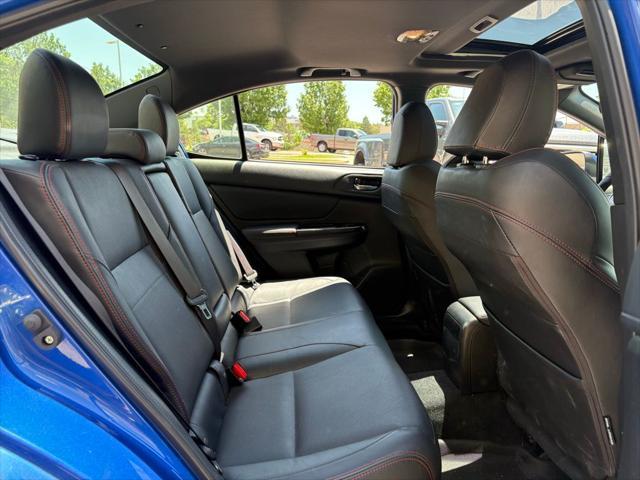 used 2021 Subaru WRX car, priced at $26,495