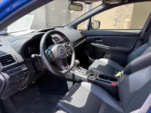 used 2021 Subaru WRX car, priced at $26,495