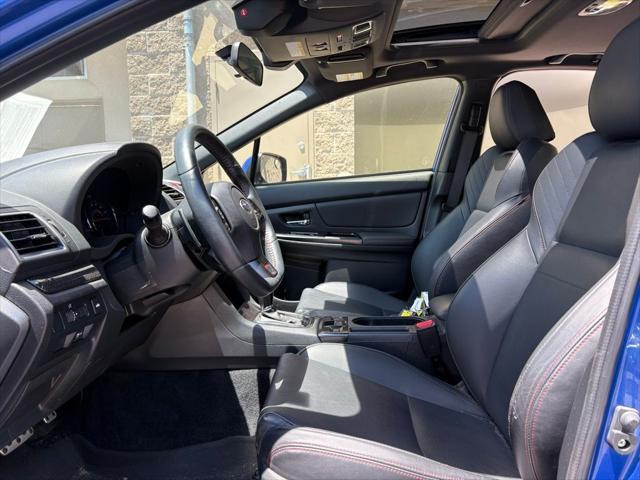 used 2021 Subaru WRX car, priced at $26,495