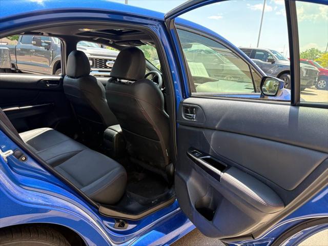 used 2021 Subaru WRX car, priced at $26,495