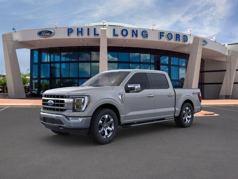 new 2023 Ford F-150 car, priced at $123,875
