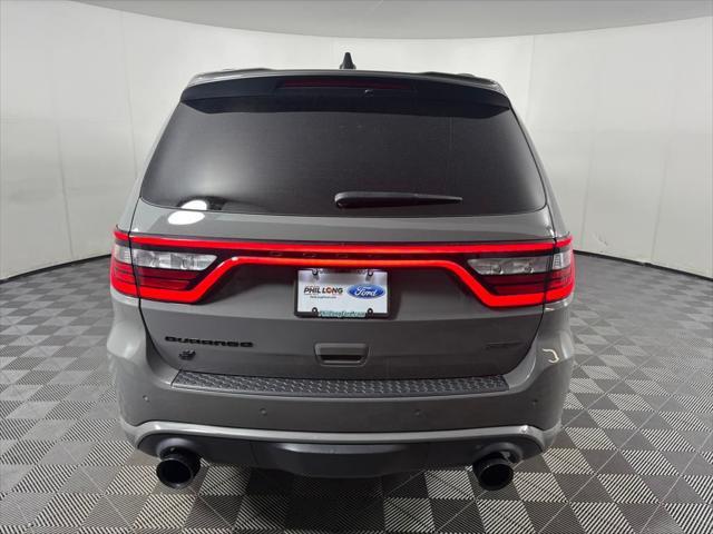 used 2023 Dodge Durango car, priced at $57,899