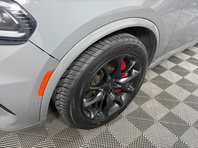 used 2023 Dodge Durango car, priced at $57,899