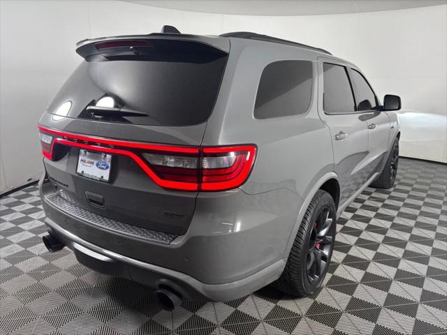 used 2023 Dodge Durango car, priced at $57,899