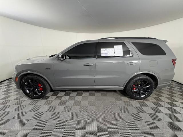 used 2023 Dodge Durango car, priced at $57,899