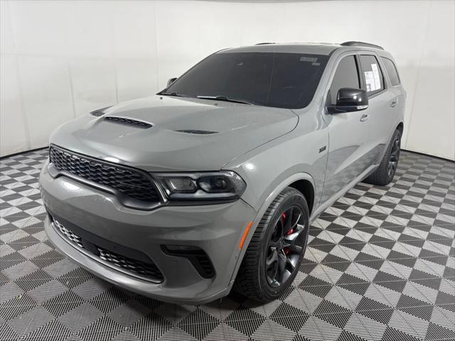 used 2023 Dodge Durango car, priced at $57,899