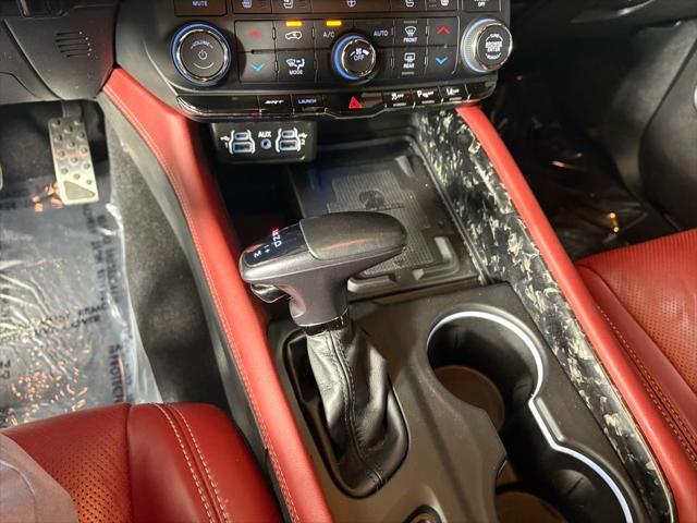 used 2023 Dodge Durango car, priced at $57,899