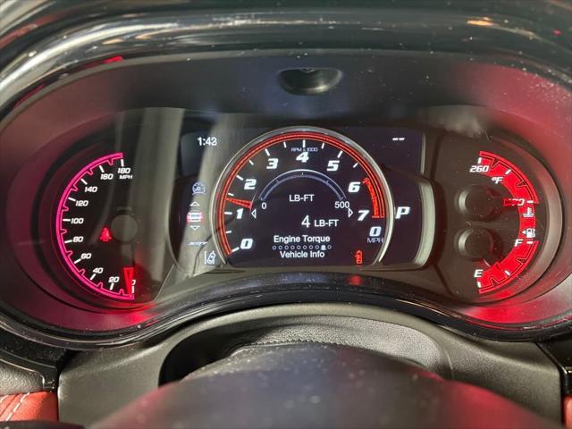 used 2023 Dodge Durango car, priced at $57,899