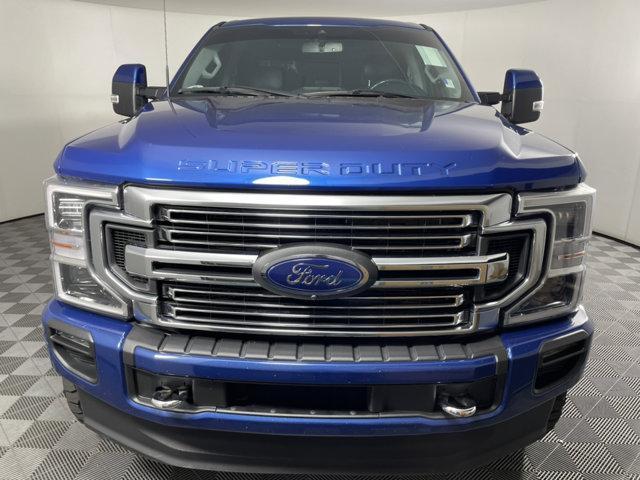 used 2022 Ford F-350 car, priced at $77,699