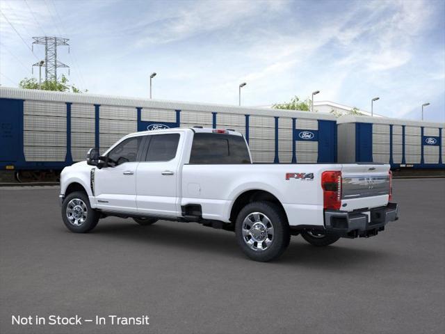 new 2025 Ford F-350 car, priced at $98,865
