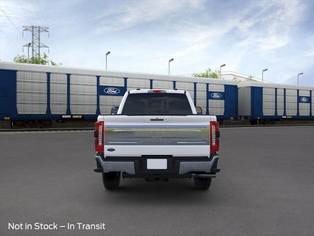 new 2025 Ford F-350 car, priced at $98,865