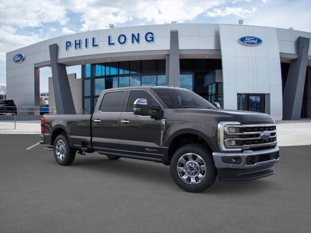 new 2025 Ford F-350 car, priced at $100,595