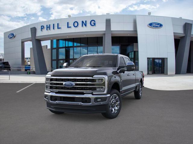 new 2025 Ford F-350 car, priced at $100,595