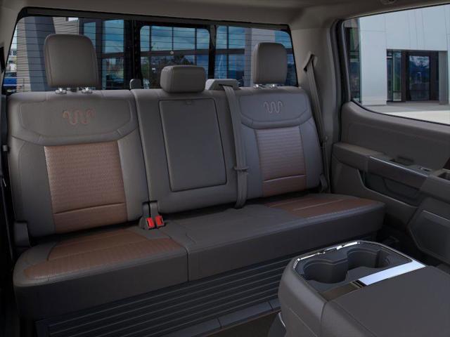 new 2025 Ford F-350 car, priced at $100,595