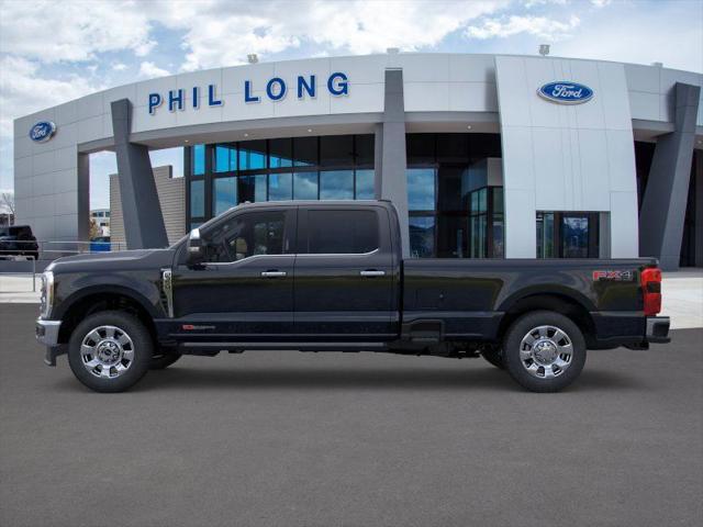 new 2025 Ford F-350 car, priced at $100,595