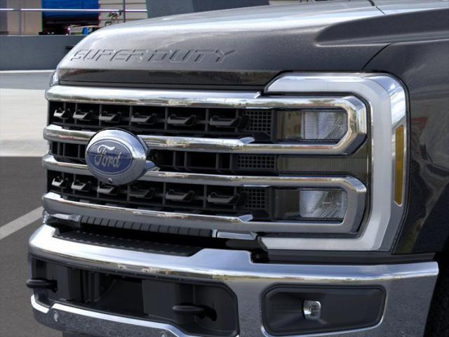 new 2025 Ford F-350 car, priced at $100,595