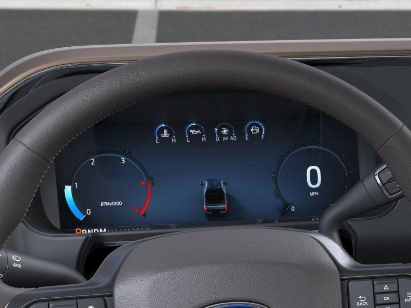 new 2025 Ford F-350 car, priced at $99,777
