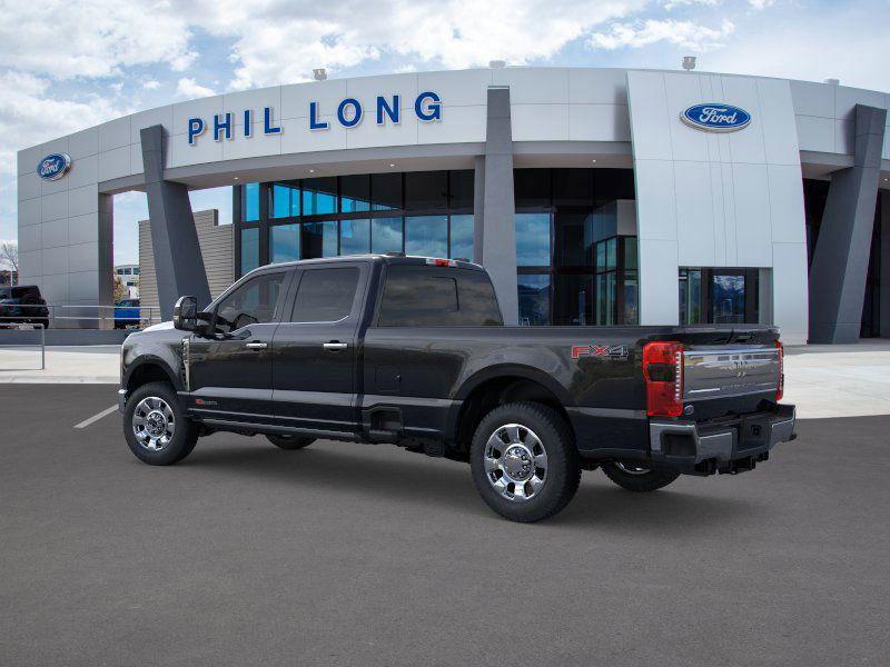 new 2025 Ford F-350 car, priced at $99,777