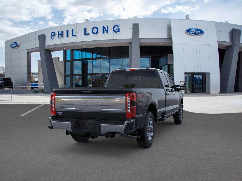 new 2025 Ford F-350 car, priced at $99,777