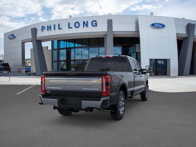 new 2025 Ford F-350 car, priced at $100,595