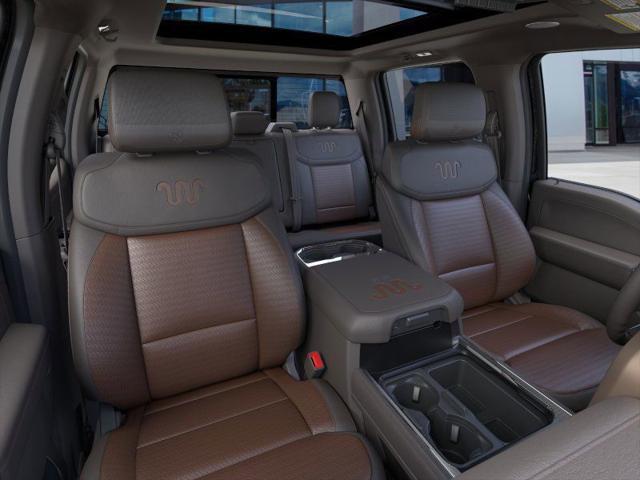 new 2025 Ford F-350 car, priced at $100,595