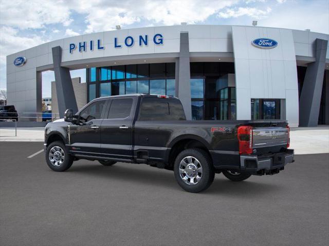 new 2025 Ford F-350 car, priced at $100,595