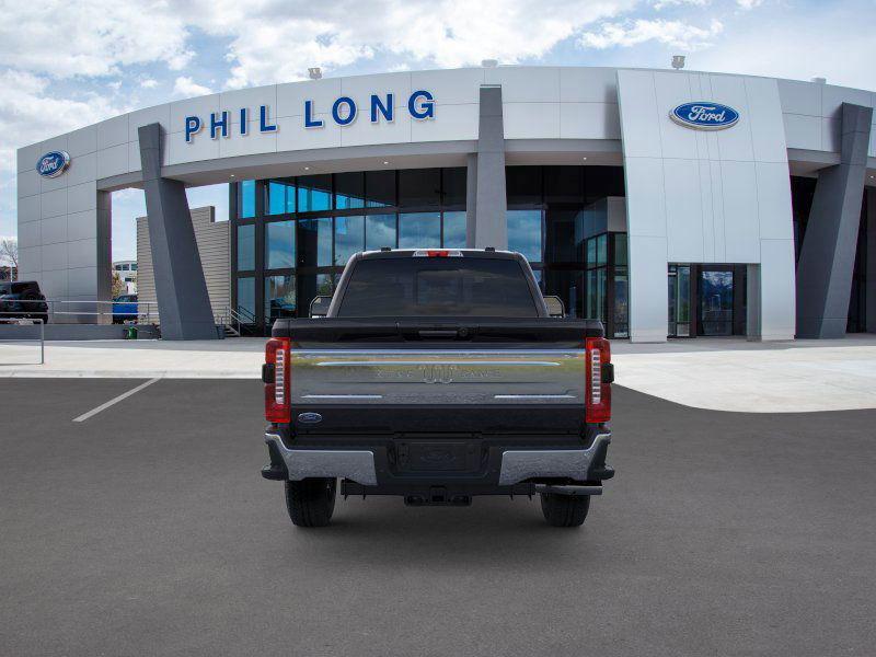 new 2025 Ford F-350 car, priced at $99,777
