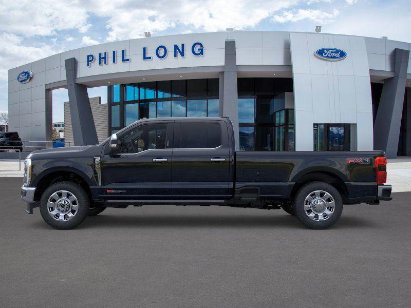 new 2025 Ford F-350 car, priced at $99,777