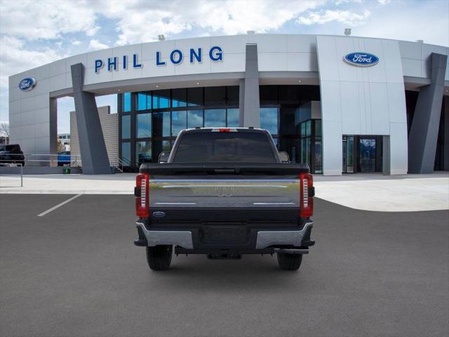 new 2025 Ford F-350 car, priced at $100,595
