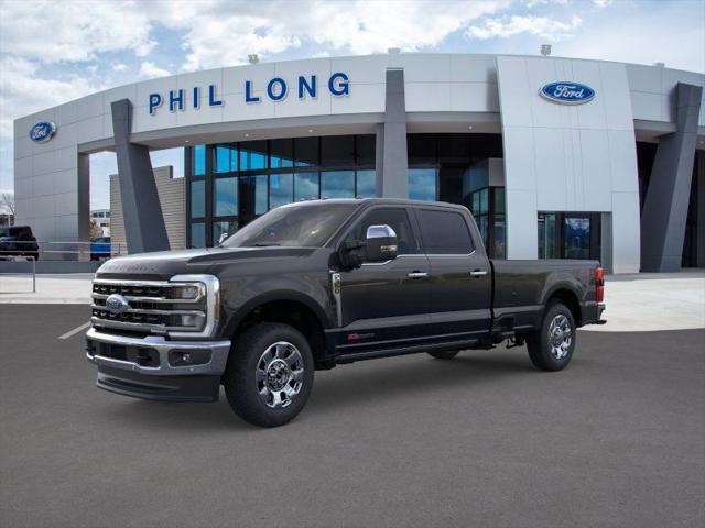 new 2025 Ford F-350 car, priced at $100,595