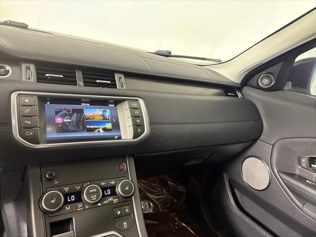 used 2018 Land Rover Range Rover Evoque car, priced at $16,999