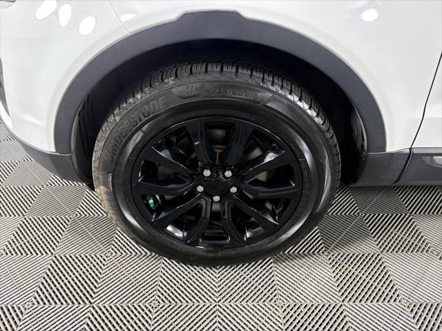used 2018 Land Rover Range Rover Evoque car, priced at $16,999