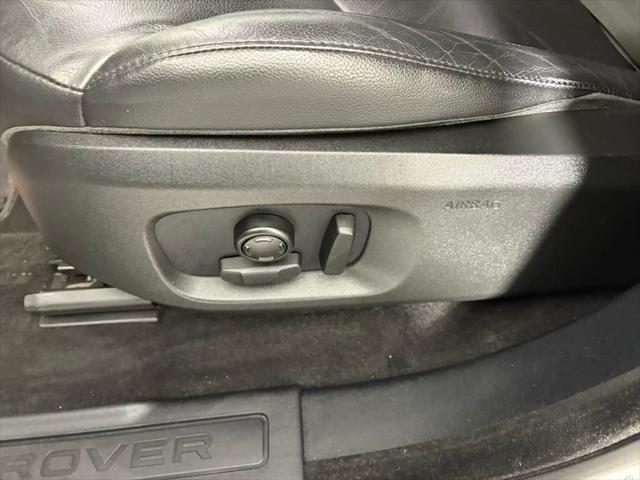 used 2018 Land Rover Range Rover Evoque car, priced at $16,999