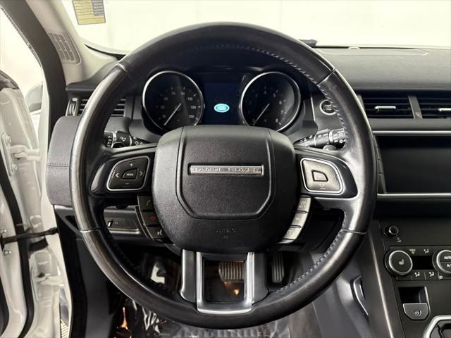 used 2018 Land Rover Range Rover Evoque car, priced at $16,999