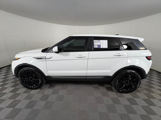 used 2018 Land Rover Range Rover Evoque car, priced at $16,999
