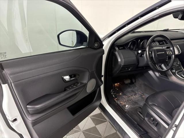 used 2018 Land Rover Range Rover Evoque car, priced at $16,999